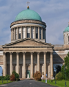 Esztergom Basilika-Ungarn